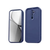 Xiaomi Redmi Note 8 Pro Kılıf Viera Silikon - Lacivert