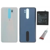 REDMİ NOTE 8 PRO Uyumlu ARKA BATARYA KAPAĞI ,BATARYA VE B