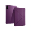 Redmi Pad 2 Kalemlikli Mars Tablet Kılıfı - Mürdüm