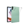 Xiaomi Redmi Pad Kılıf Anti Shock Tablet Silikon - Şeffaf