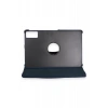 Xiaomi Redmi Pad SE Kılıf 360 Tablet Deri Kılıf - Lacivert