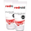 Redroid Masaj Bakım KREMI50 ml 2 Adet