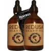 Redusa Beard Oil 2 Adet Sakal Bakım Yağı 100 ml + Hediye Jel