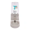 Refresh Hazneli Kedi ve Köpek Su Kabı Bej 850 Ml