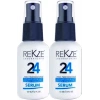 Rekze Saç Spreyi 2li 60 ml