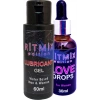 Ritmix 60 ml Bay Bayan Lubricantgel + Kadınlara Özel Cinseldamla 30 ml