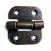 S Menteşe - 30x33mm, Oksit, 100 Adet