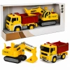 S00001999 1/20 İNŞAAT ARAÇLARI 2Lİ SES/IŞIK
