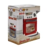 S00002733 EV ALETİ MİNİ FIRIN 3PRÇ SES/IŞIK -SUN