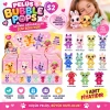 S03006002 PELUŞ BUBBLE POPS S2 12A 6D   (adet fiyatıdır)