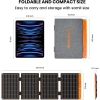 S40 USB ÇIKIŞLI SOLAR PANEL 40W