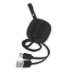 Konfulon S79 Micro USB Kablo 20cm-1M 2A - Siyah