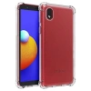 Samsung Galaxy A01 Core Uyumlu Kılıf Olex Tpu Silikon