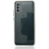 Samsung Galaxy A02S Uyumlu Kılıf Miami Şeffaf Silikon - Şeffaf