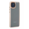 Samsung Galaxy A03 Uyumlu Kılıf Dora Kapak - Pudra