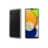 Samsung Galaxy A03 Uyumlu Kılıf Lüx Şeffaf Silikon