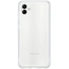 Samsung Galaxy A04 Uyumlu Kılıf Lüx Şeffaf Silikon