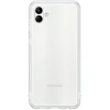 Samsung Galaxy A04 Uyumlu Kılıf Lüx Şeffaf Silikon