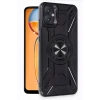 Samsung Galaxy A05 Uyumlu Kılıf Lincoln Silikon - Siyah