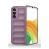 Samsung Galaxy A05S Kılıf Optimum Silikon - Mor