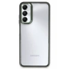Samsung Galaxy A05S Kılıf Power Silikon - Koyu Yeşil