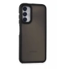 Samsung Galaxy A05S Uyumlu Harvel Kapak - Siyah