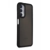 Samsung Galaxy A05S Uyumlu Harvel Kapak - Siyah