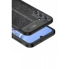 Samsung Galaxy A05S Uyumlu Kılıf Auto Focus Kapak - Siyah