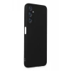 Samsung Galaxy A05S Uyumlu Kılıf First Silikon - Siyah