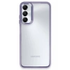 Samsung Galaxy A05S Uyumlu Kılıf Power Silikon - Lila