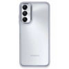 Samsung Galaxy A05S Uyumlu Kılıf Power Silikon - Sierra Blue