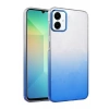 Samsung Galaxy A06 Glossy Kapak - Mavi
