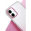 Samsung Galaxy A06 Uyumlu Glossy Kapak - Mavi