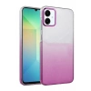 Samsung Galaxy A06 Uyumlu Glossy Kapak - Mor