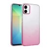 Samsung Galaxy A06 Uyumlu Glossy Kapak - Pembe
