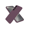 Samsung Galaxy A06 Uyumlu Kılıf First Silikon - Mürdüm