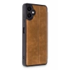 Samsung Galaxy A06 Uyumlu Kılıf Flip Cover - Taba