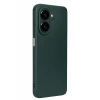 Samsung Galaxy A07 4G Auto Focus Karbon Kapak - Koyu Yeşil