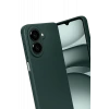 Samsung Galaxy A07 4G Auto Focus Karbon Kapak - Koyu Yeşil