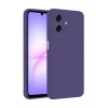 Samsung Galaxy A07 4G Uyumlu First Silikon - Mürdüm
