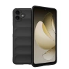 Samsung Galaxy A07 4G Uyumlu Optimum Silikon - Siyah