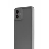 Samsung Galaxy A07 4G Uyumlu Viera Silikon - Gri