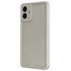 Samsung Galaxy A07 4G Uyumlu Viera Silikon - Krem
