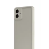 Samsung Galaxy A07 4G Uyumlu Viera Silikon - Krem
