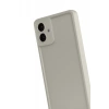 Samsung Galaxy A07 4G Uyumlu Viera Silikon - Krem