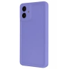 Samsung Galaxy A07 4G Uyumlu Viera Silikon - Lila