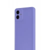 Samsung Galaxy A07 4G Uyumlu Viera Silikon - Lila