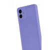 Samsung Galaxy A07 4G Uyumlu Viera Silikon - Lila