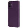 Samsung Galaxy A07 4G Uyumlu Viera Silikon - Mürdüm