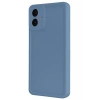 Samsung Galaxy A07 4G Viera Silikon - Mavi